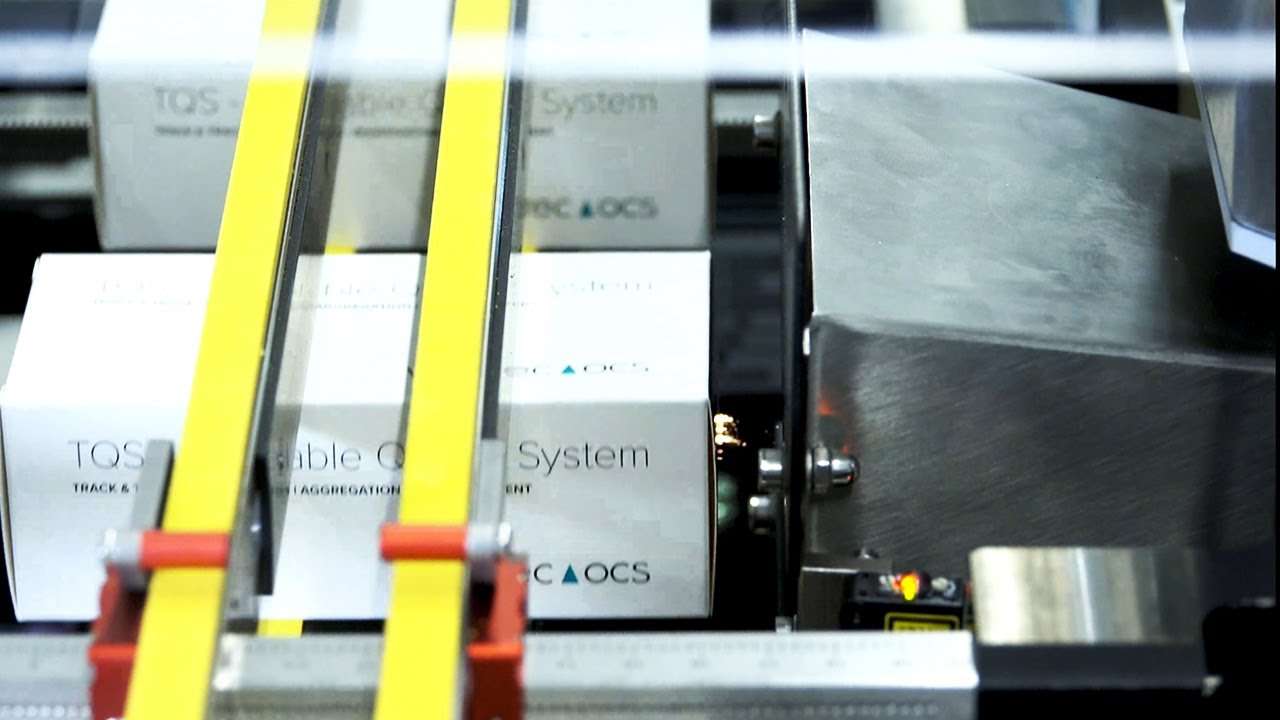 Serialization of Medical Devices with the TQS-HC-A