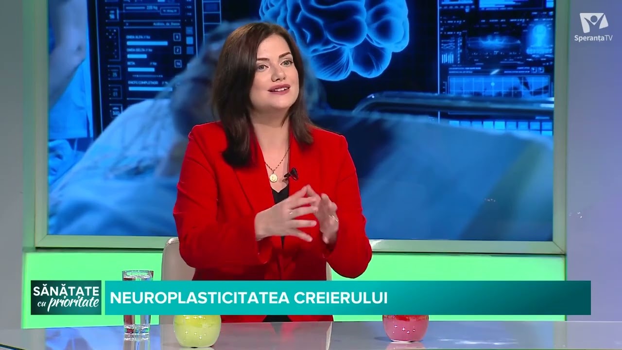 Neuroplasticitatea – Cum să îți păstrezi creierul tânăr la orice vârstă | Claudia Vîja