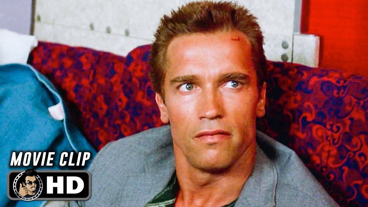 COMMANDO Clip - 