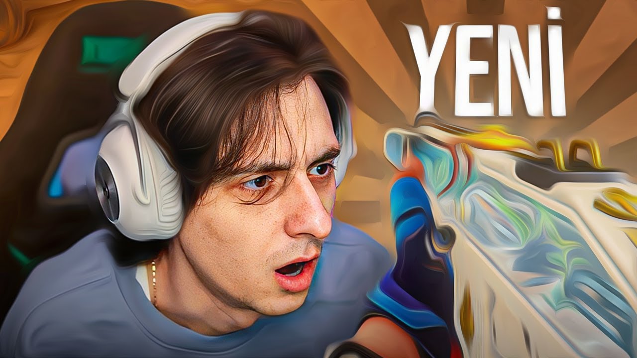 Valorant *YENİ* neptün 2.0 setiyle oynuyorum AMA TOLUNAY ÖREN'İN EKİBİYLE :D