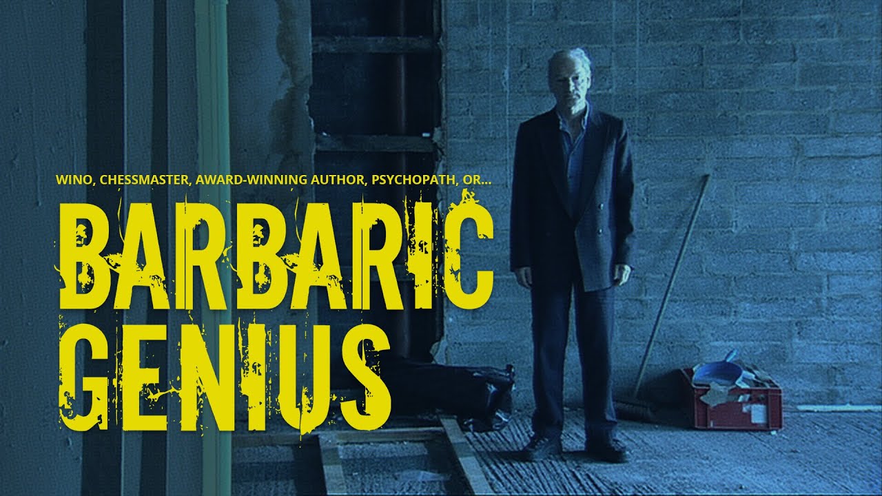 Barbaric Genius Trailer