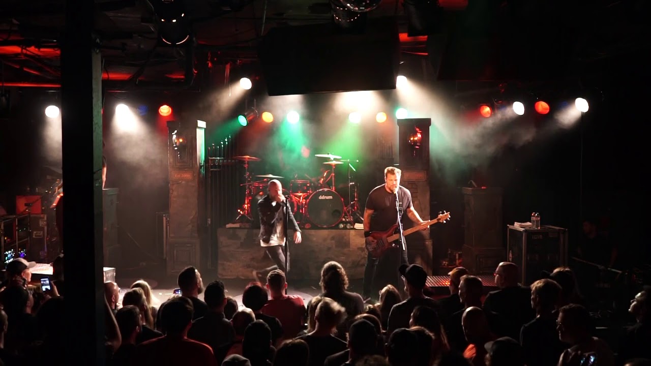 RED - Full Set (Live) - Minneapolis, MN @ The Cabooze