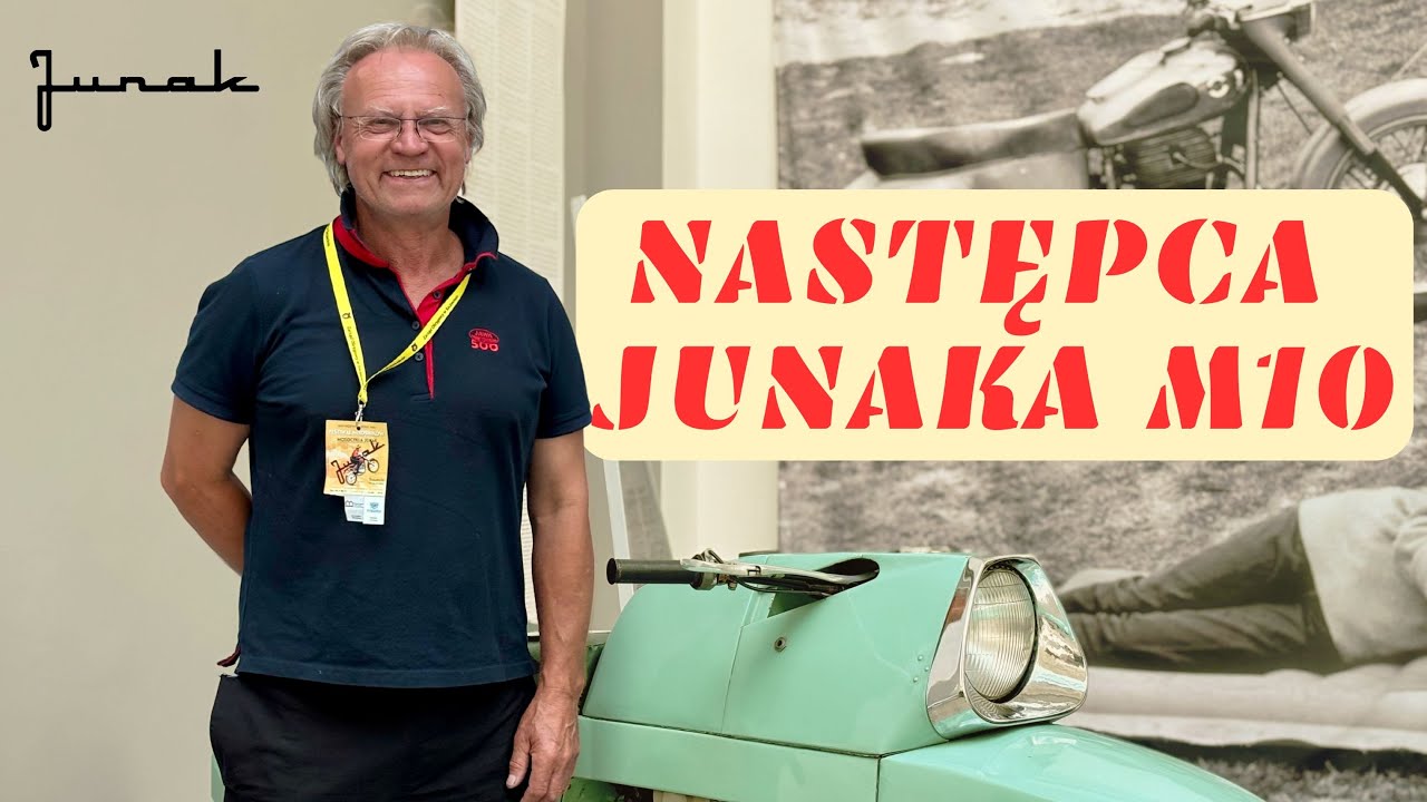 Zadzior i następca Junaka czyli SFM M14 Iskra