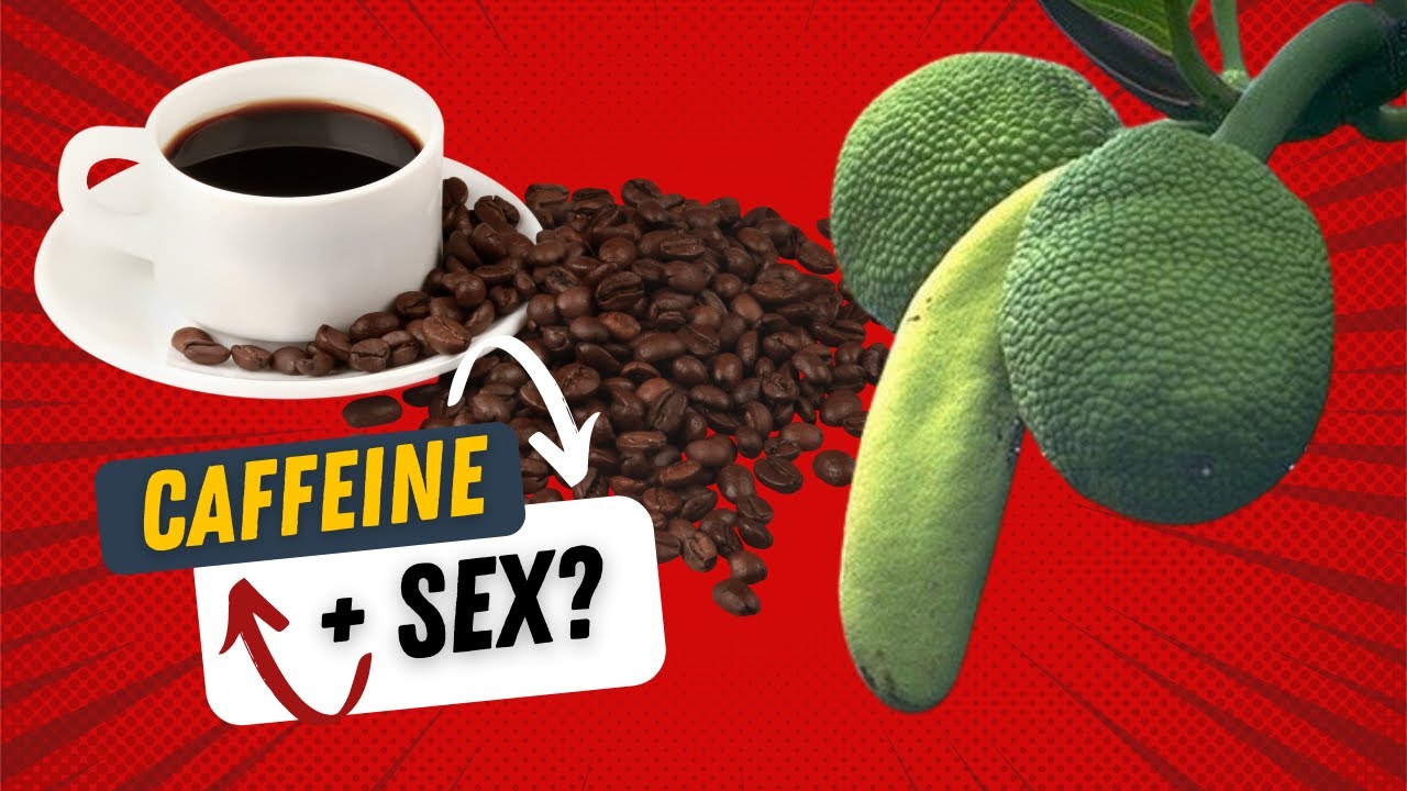 How Caffeine Affects Sexual Health