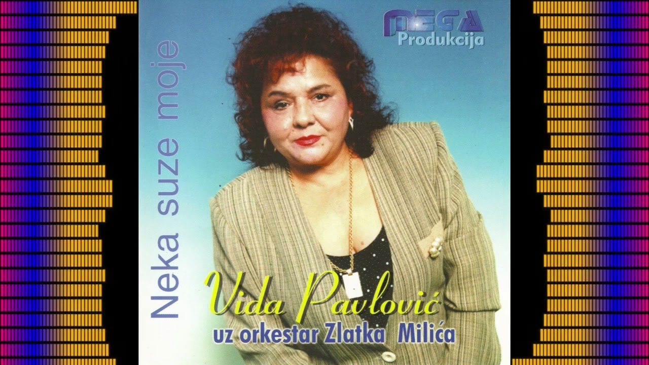 Vida Pavlovic - Lumpuj nocas