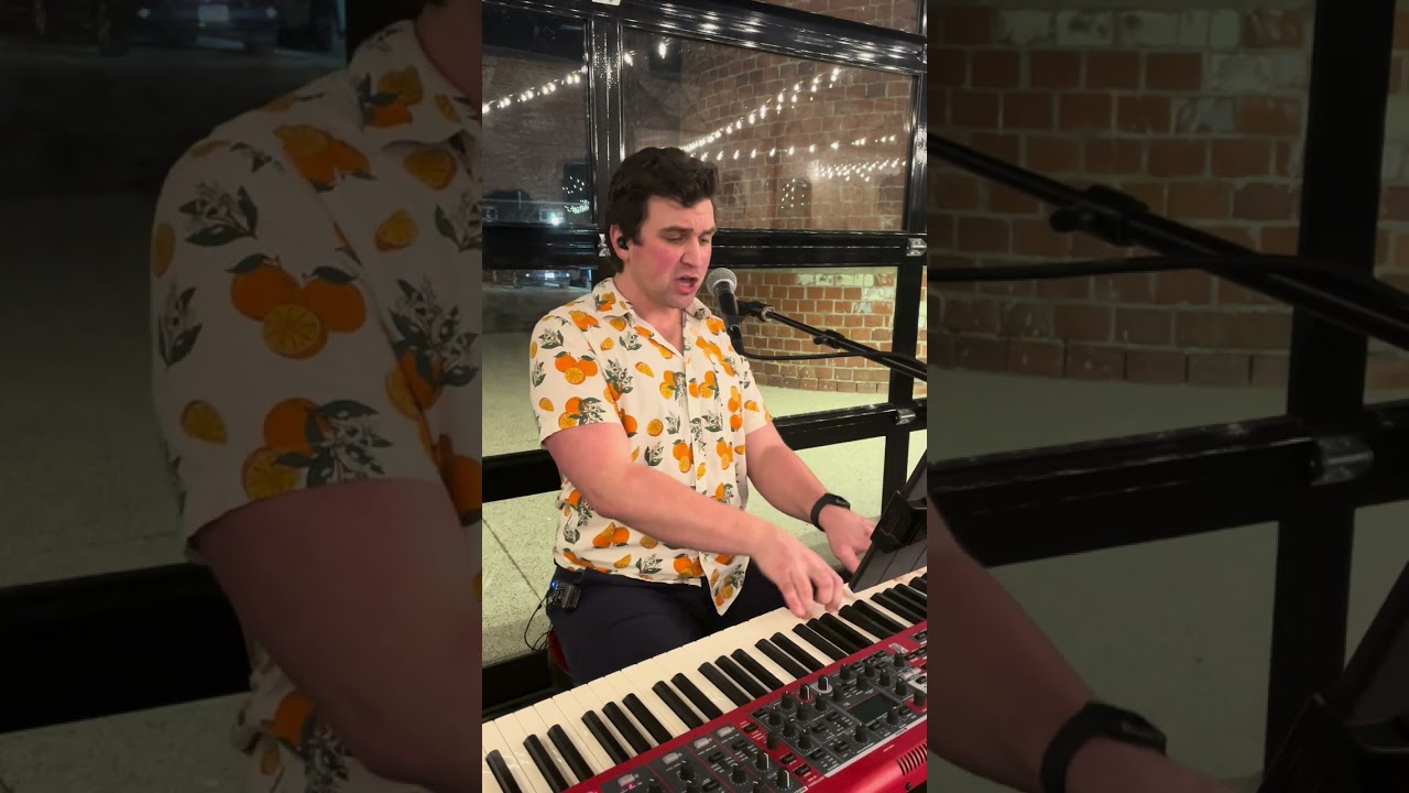 House of the Rising Sun Live Cover - Josh Kerwin