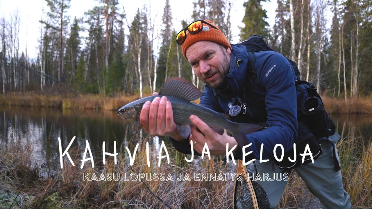 Kaasu lopussa ja ennätys harjus