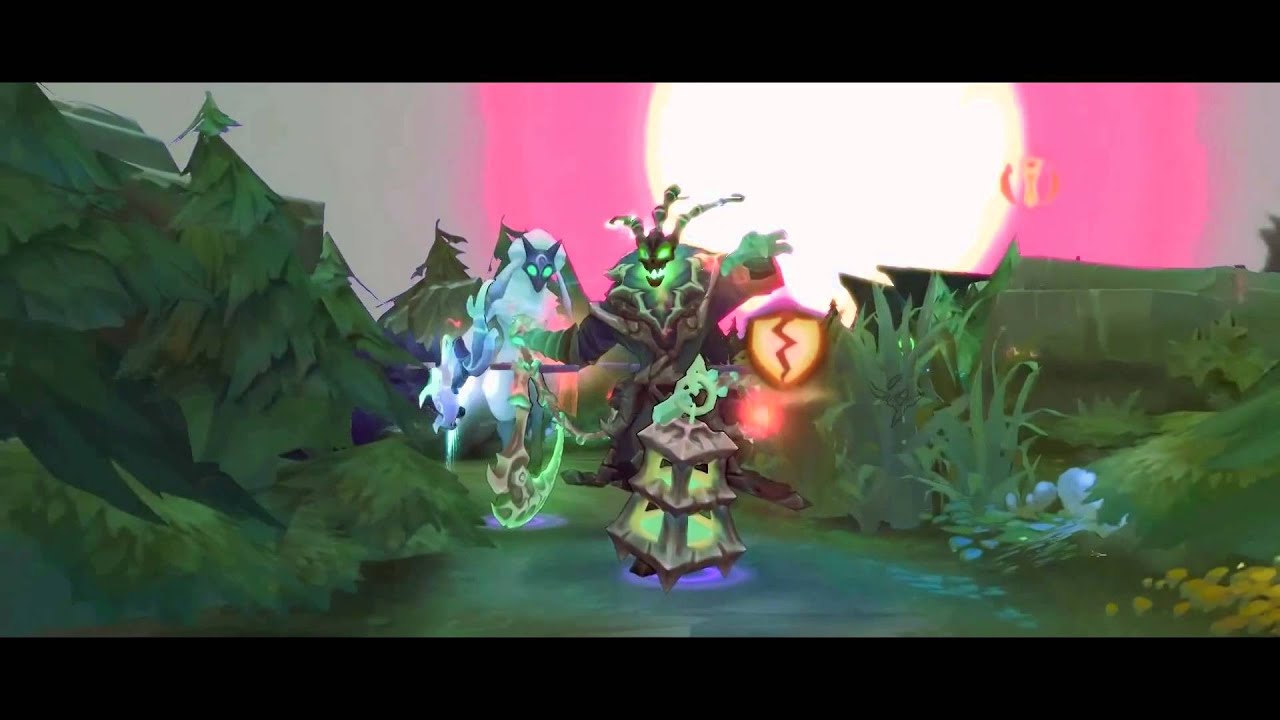 If you don't like Thresh, please think again :P