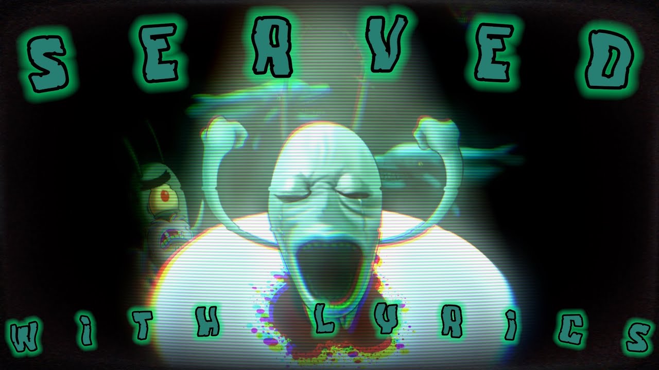 Served III WITH LYRICS [FNF Mistful Crimson Morning V2 w/ Effects]