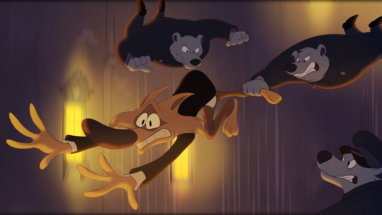 Korobushka - Musical Animated Short