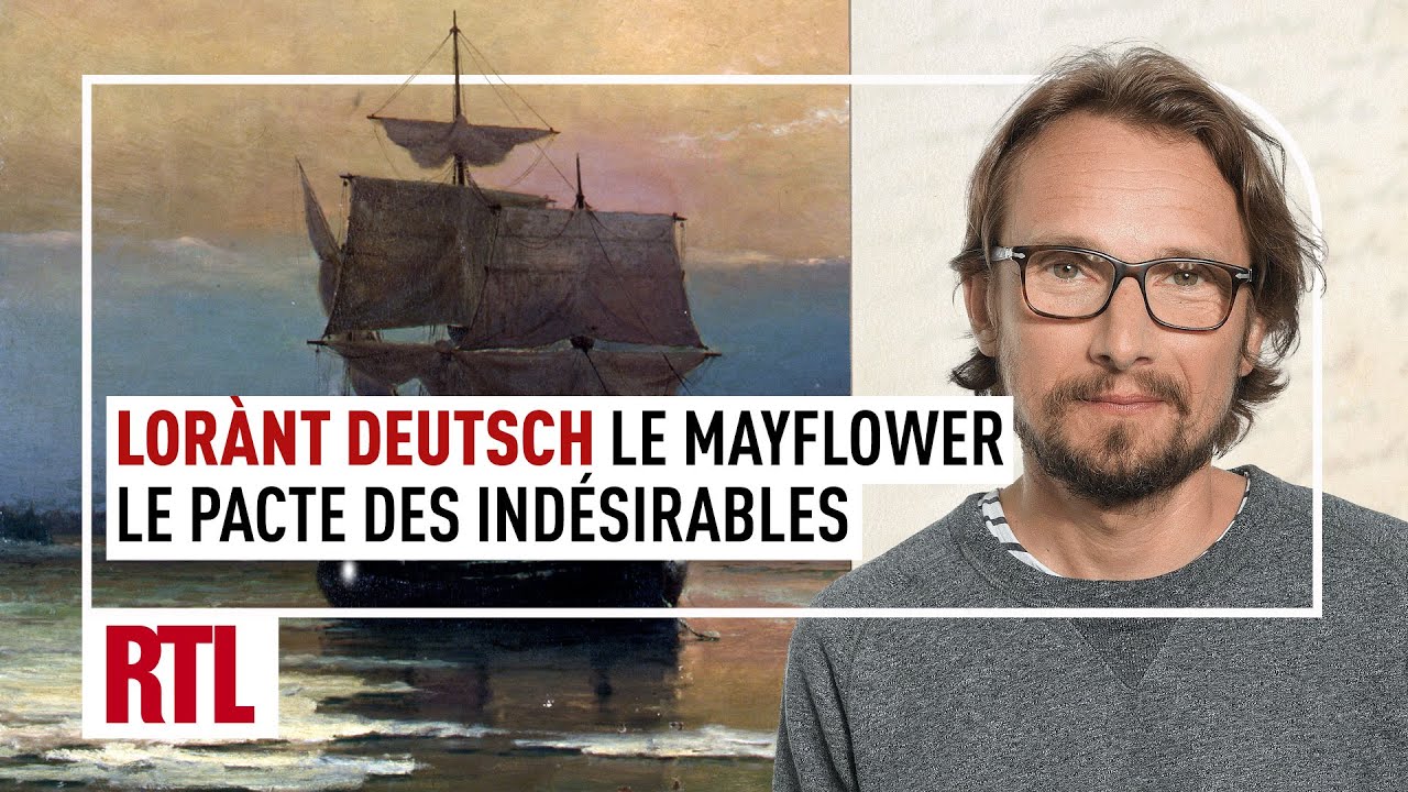 Entrez dans l'Histoire - Le Mayflower : le pacte des indésirables I Intégrale