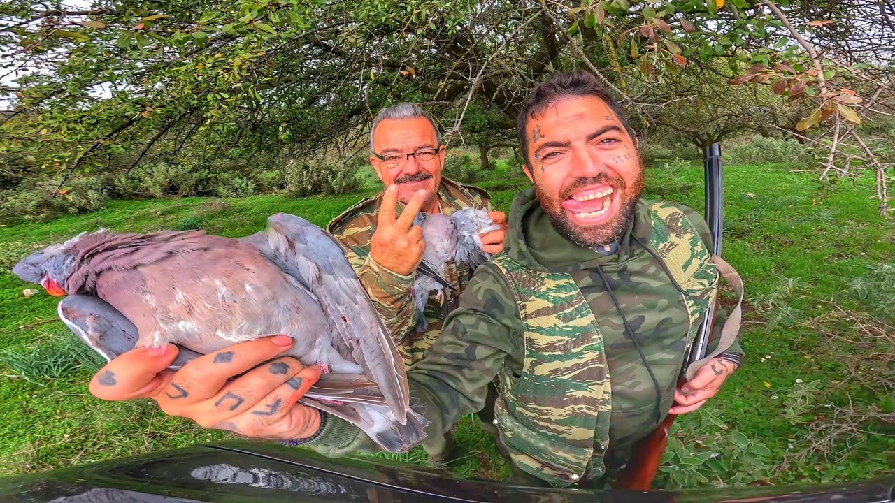 &Kappa;&upsilon;&nu;ή&gamma;&iota; (&Phi;ά&sigma;&sigma;&alpha;, &Kappa;ό&tau;&sigma;&upsilon;&phi;&alpha;&sigmaf;, &Tau;&sigma;ί&chi;&lambda;&alpha;) | Catch And Cook