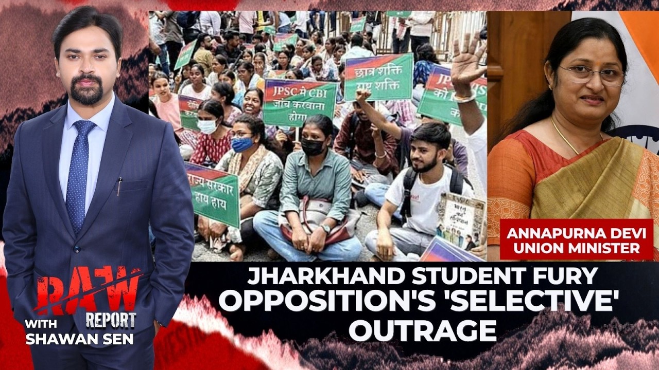 Jharkhand Students vs Government: Why Are JPSC-JSSC Aspirants Demanding a CBI Investigation?