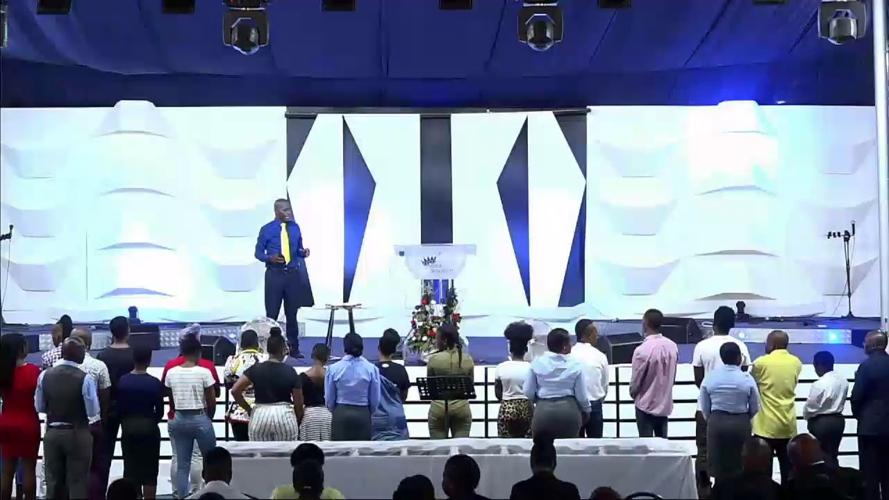 Rock of Salvation Community Church Live Stream
