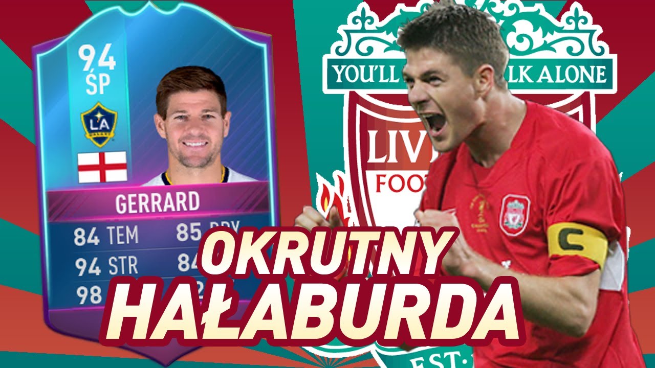 FIFA 17 - Total Game Changer! - 94 SBC Steven Gerrard!