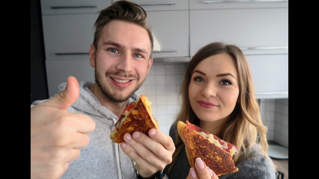Najlepsze TOSTY na świecie! (bez użycia tostera)
