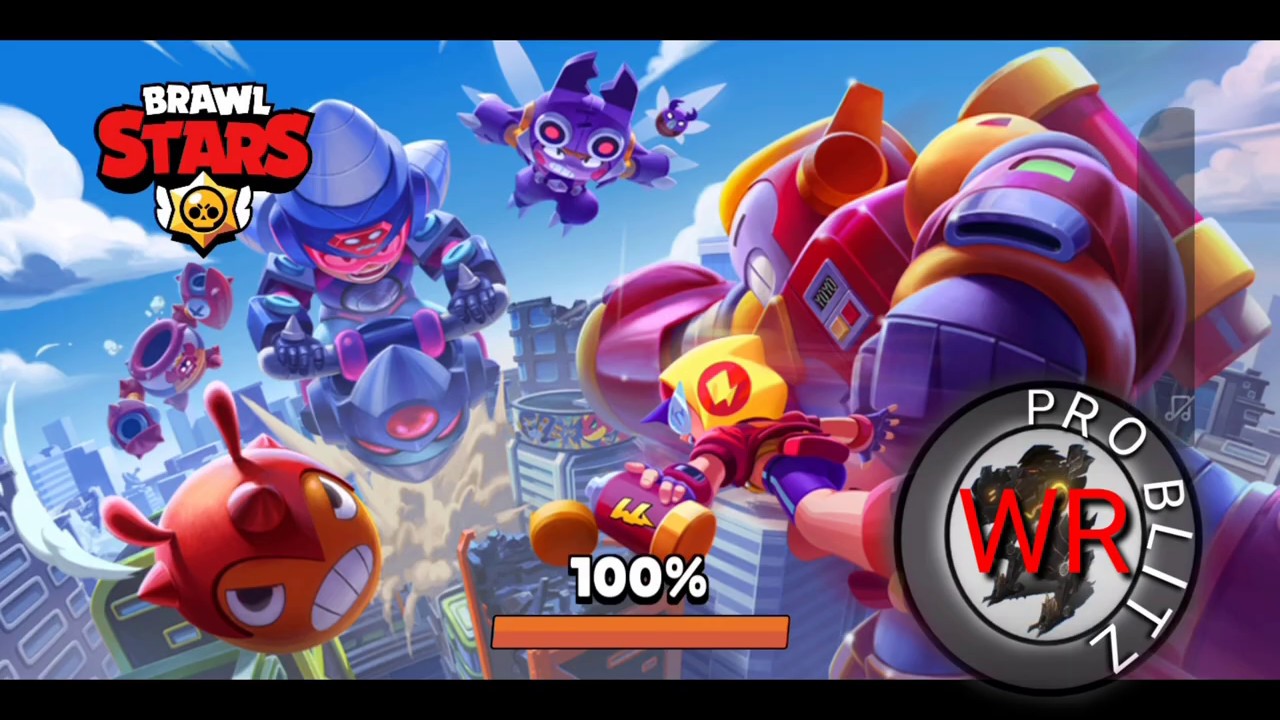 Brawl stars funny 😂😂😂😂😂😂😂