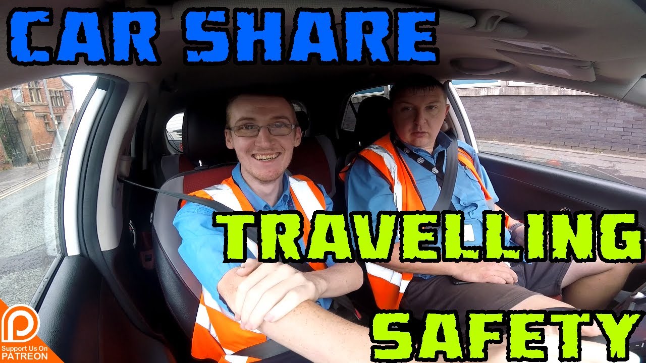 Mancbuses - Car Share - Travelling Safety - Episode 5