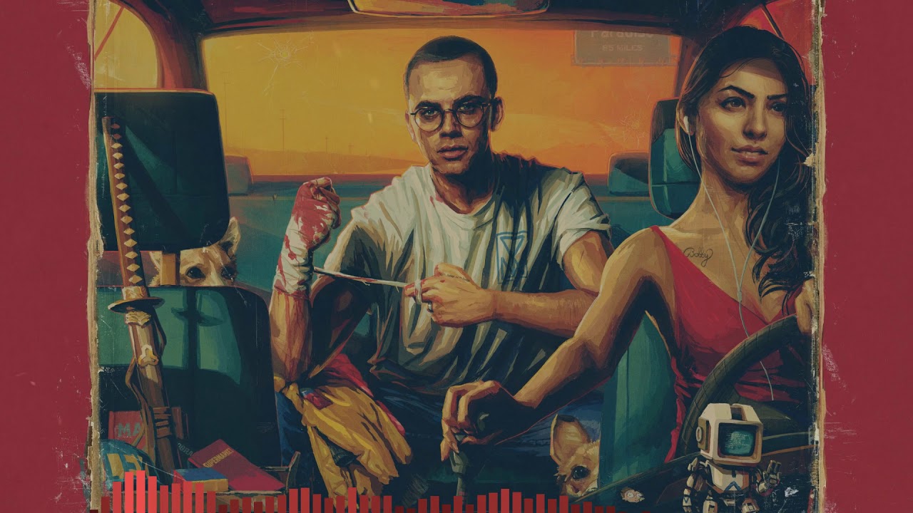 FREE Logic Type Beat 
