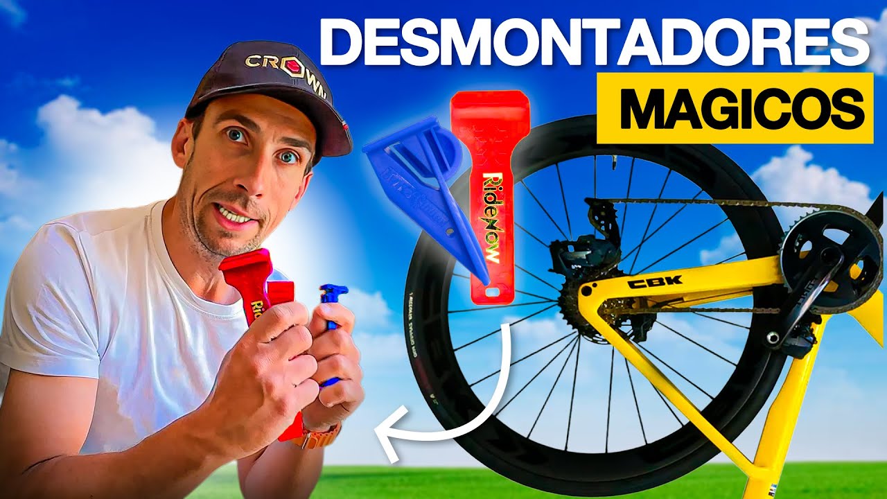 ¿Te cuesta quitar la cubierta? Prueba esto por 2€ 🔧 | Andoni Arriaga