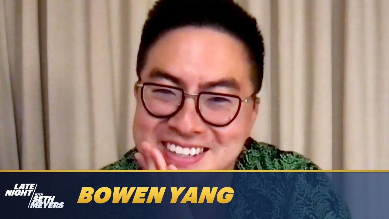 Bowen Yang Reacts to Fran Lebowitz’s Disapproval of His SNL Impression