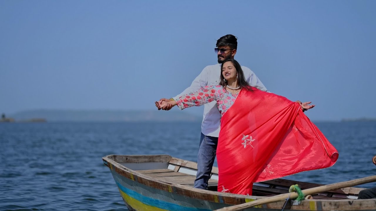 Best pre Weeding 2026 | Banswada Pre Weeding | Chachakota pre weedding | Pre weedding 2026 | #7seas