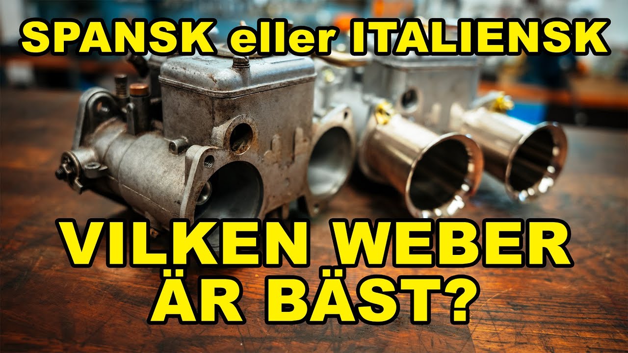 Italiensk vs Spansk Weber: Vilken är bäst?
