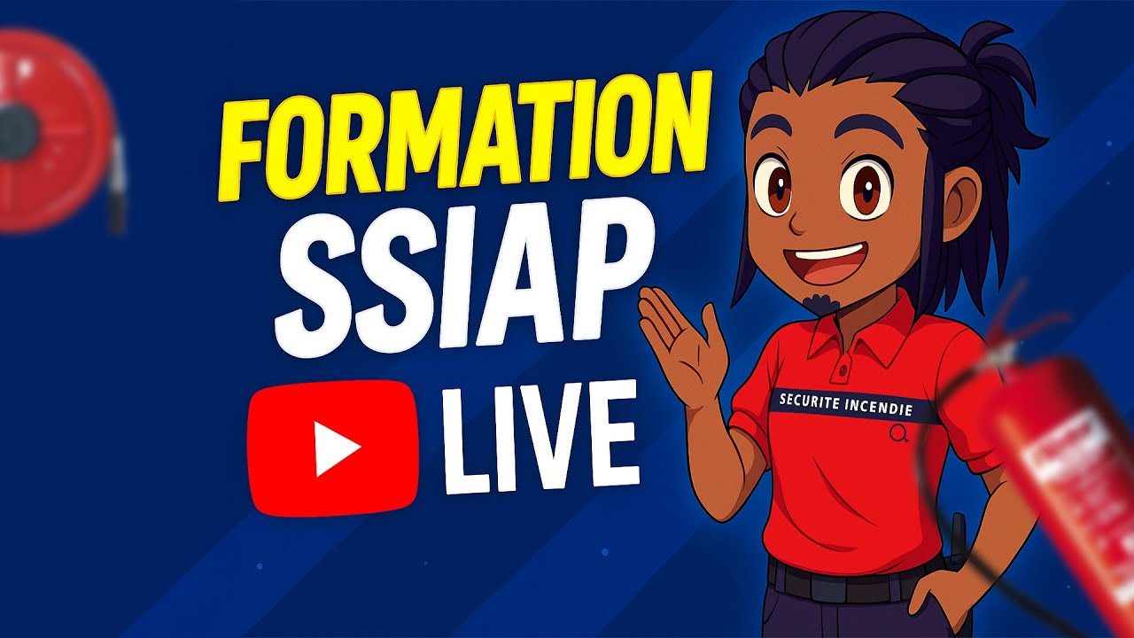 FORMATION SSIAP 1 ! - Partie 2