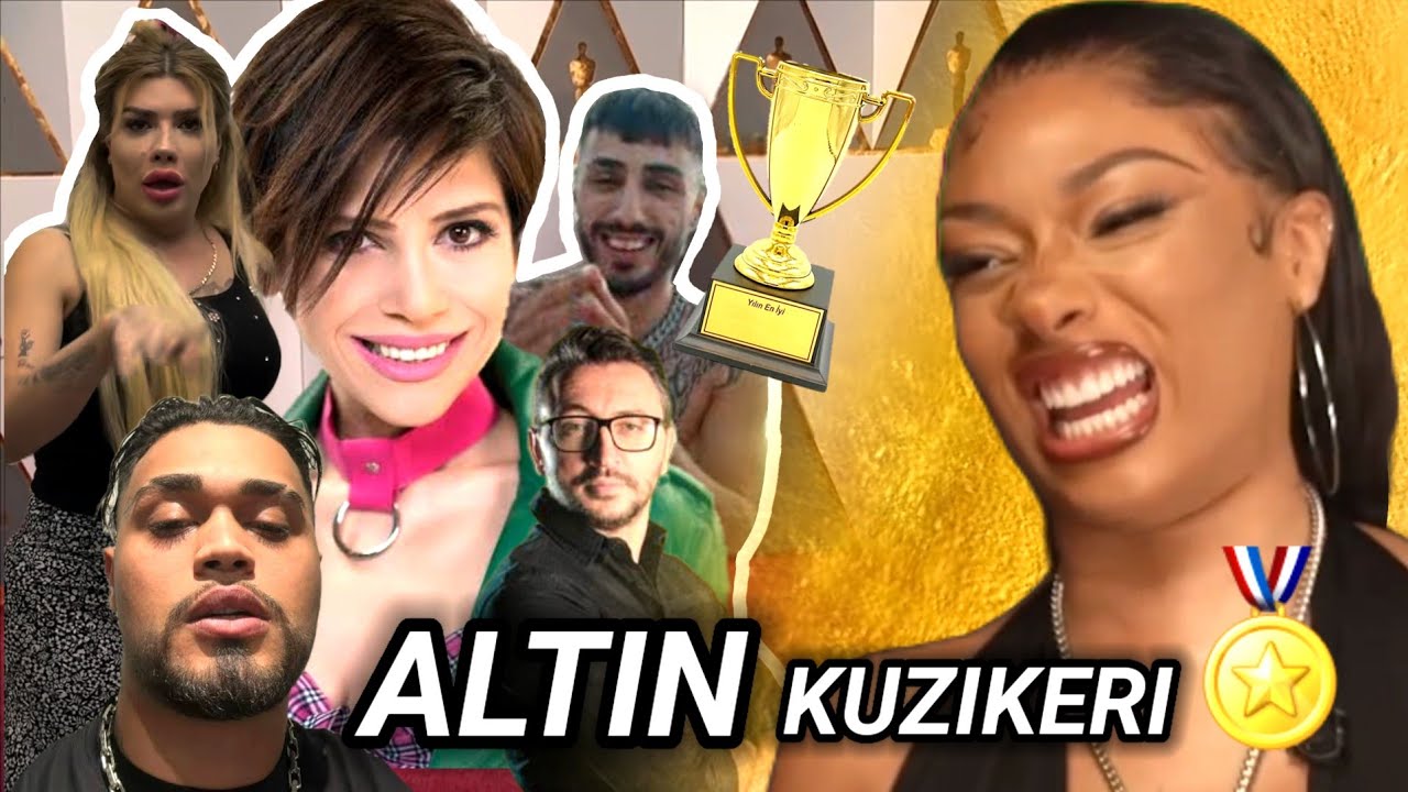 TAKİPÇİLERİM YILIN BERBAT İNSANLARINI SEÇTİ ve onlara  ödül töreni yaptım 🏆🏅@Lexy Boi