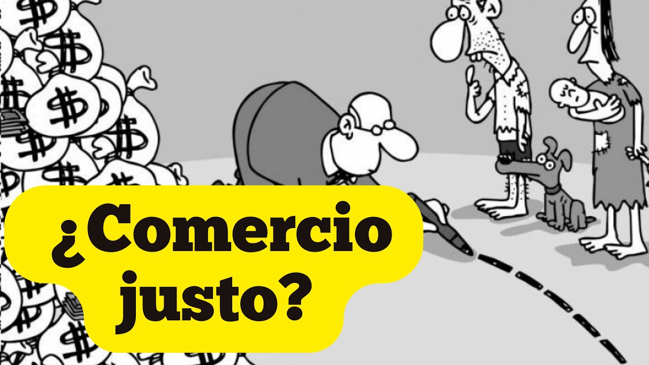 &iquest;Qu&eacute; es el comercio justo? C&oacute;mo funciona, or&iacute;genes,  historia y principios