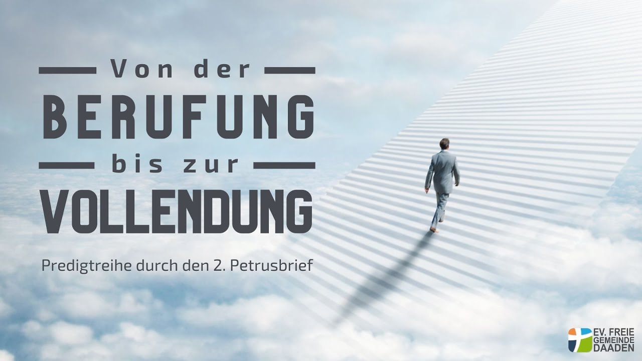 Gegen Irrlehrer (2. Petrus 2)