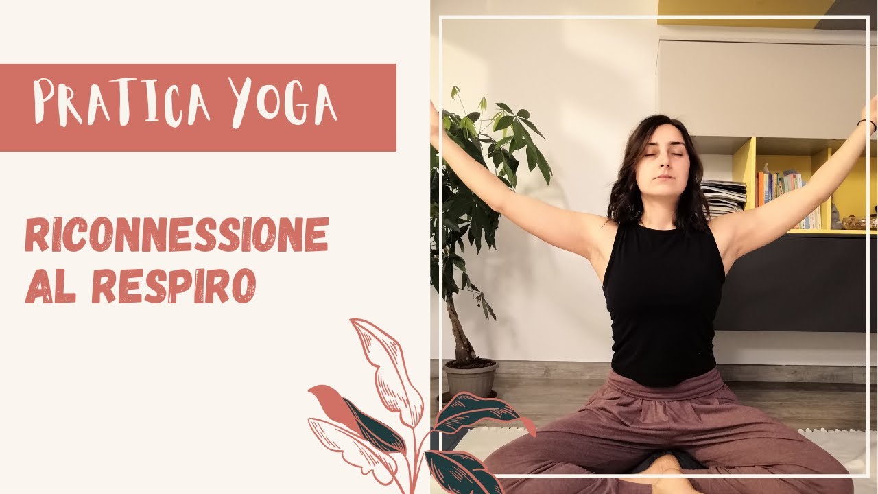 Yoga | Riconnessione al respiro