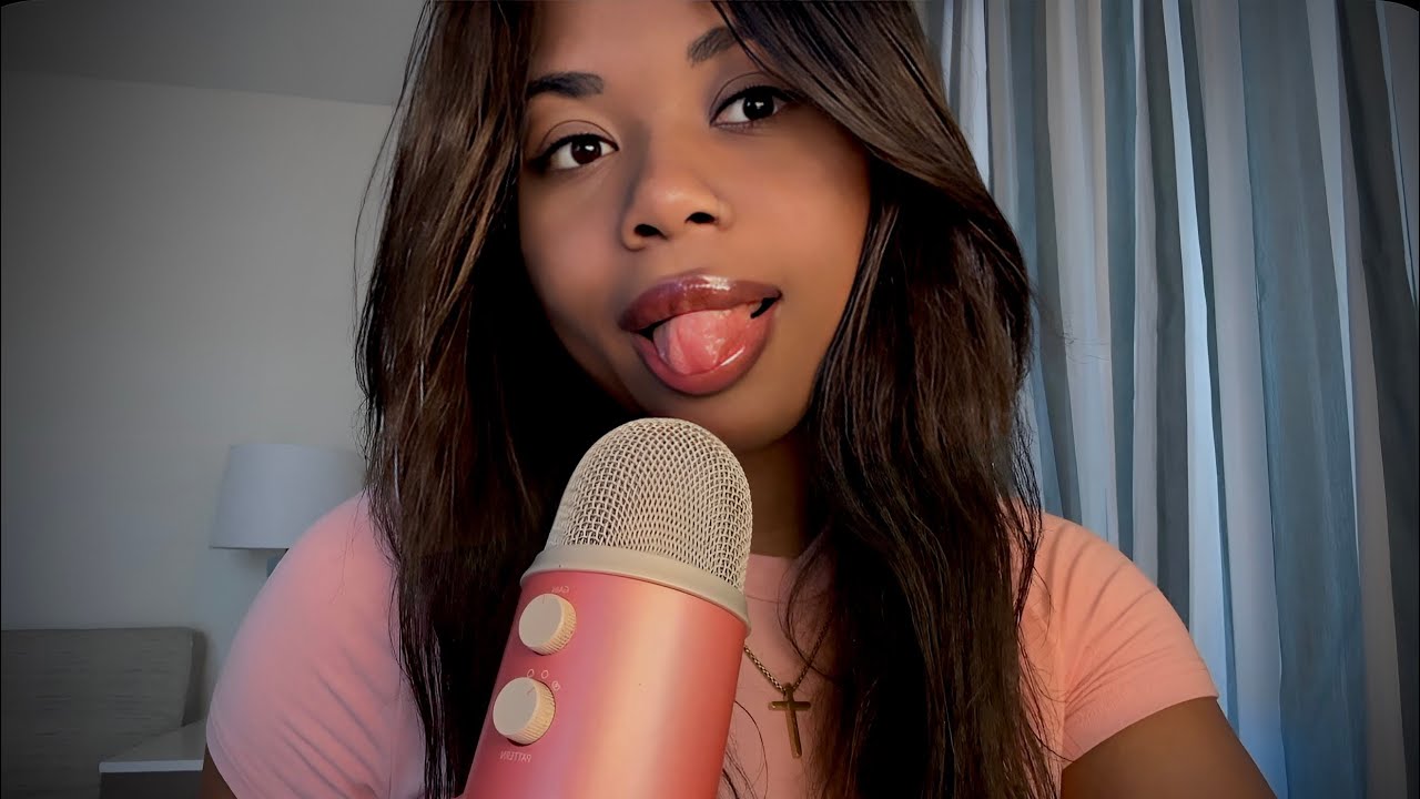 INTENSE Fast Mouth Sounds + Very Clicky Ramble (LIFE UPDATE💓)