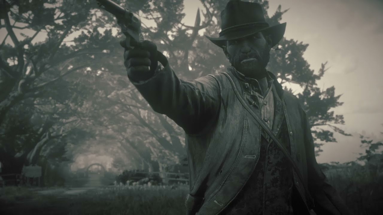Red Dead Redemption 2