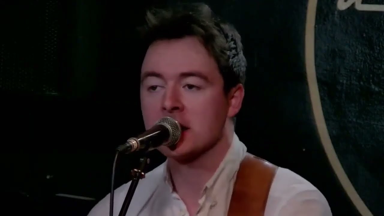 Michael Madden &mdash; Making a Living (Live in Berlin 2024)