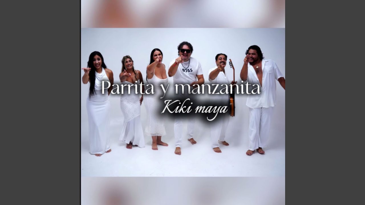 Parrita y manzanita