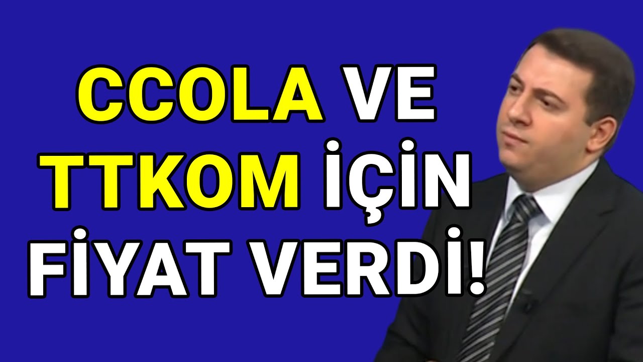 Uzman Analistten ASELS, SAHOL, TTKOM, CCOLA, FROTO ve EREGL Hisse Analizi! 💹🤔🧐
