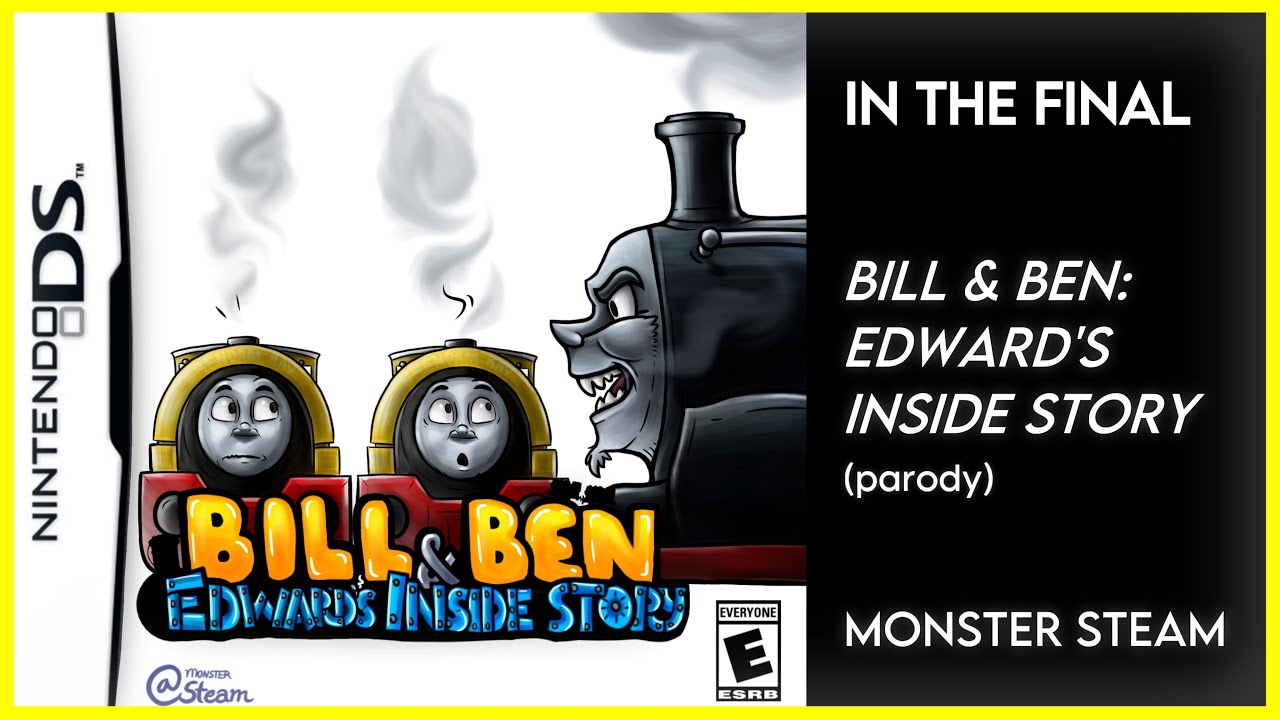 In the Final - Bill & Ben: Edward's Inside Story Music