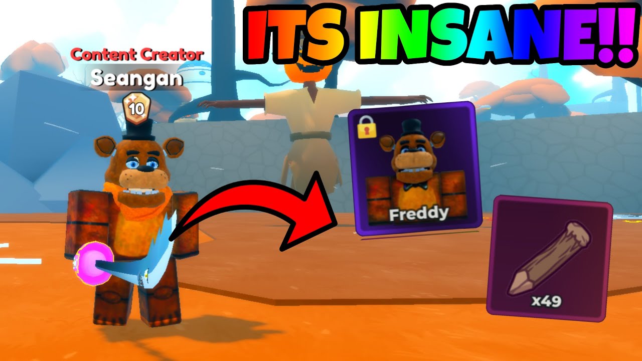 The *NEW* HALLOWEEN UPDATE Is Here AND ITS AMAZING!! Anime Strike Simulator
