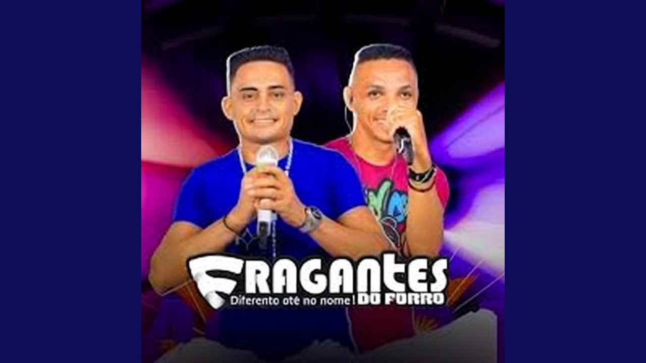 Fragantes do Forró Passa Debaixo da Mesa