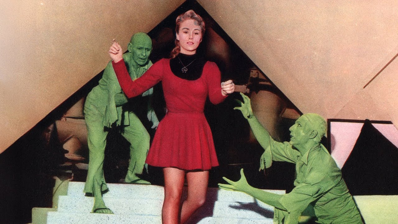 Beyond The Time Barrier (1960)