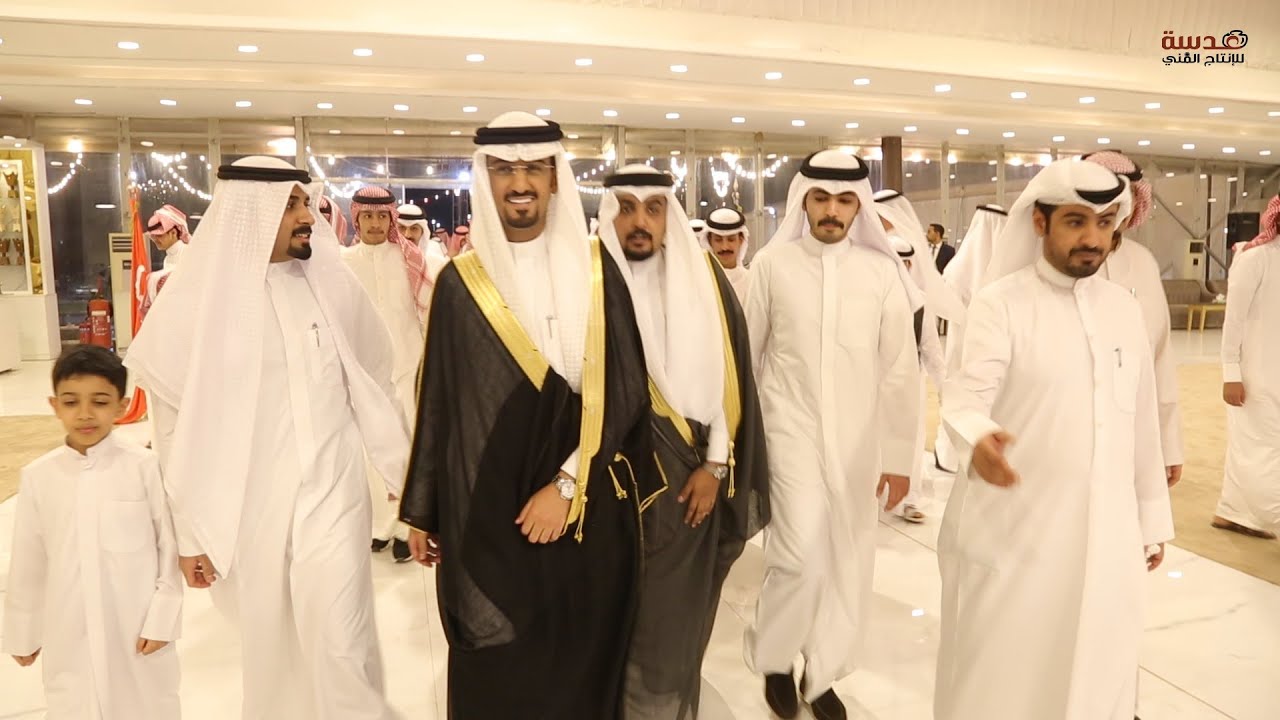 افراح الميموني / حفل زفاف عمر جمعان المطيري - عدسة للانتاج الفني