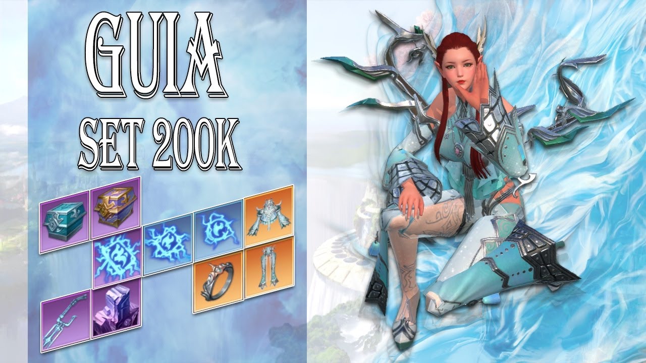 GUIA : SET 200K DE FAMA  - PW MOBILE
