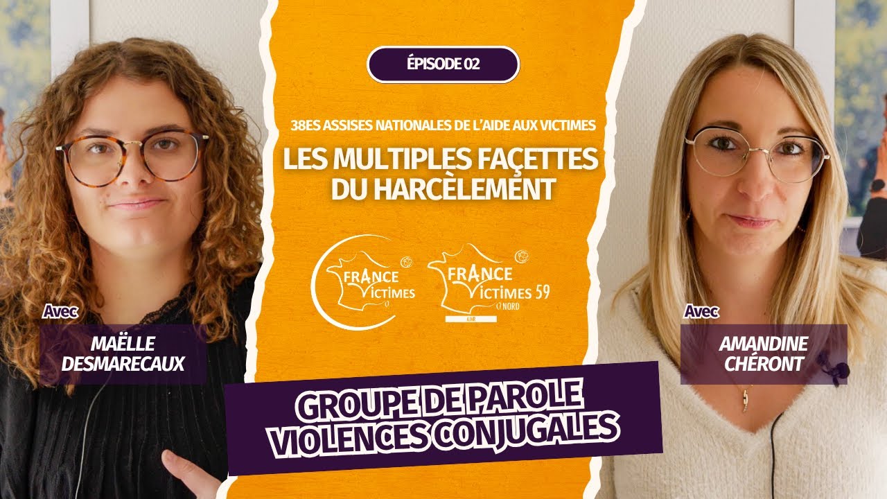 Lutte contre le harcèlement dans le cadre du couple : un groupe de parole pour les victimes