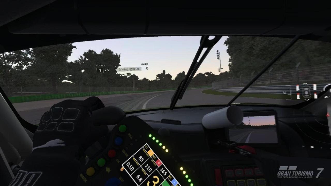 Monza Hotlap Porsche 911 RSR 1.47.504 Bop
