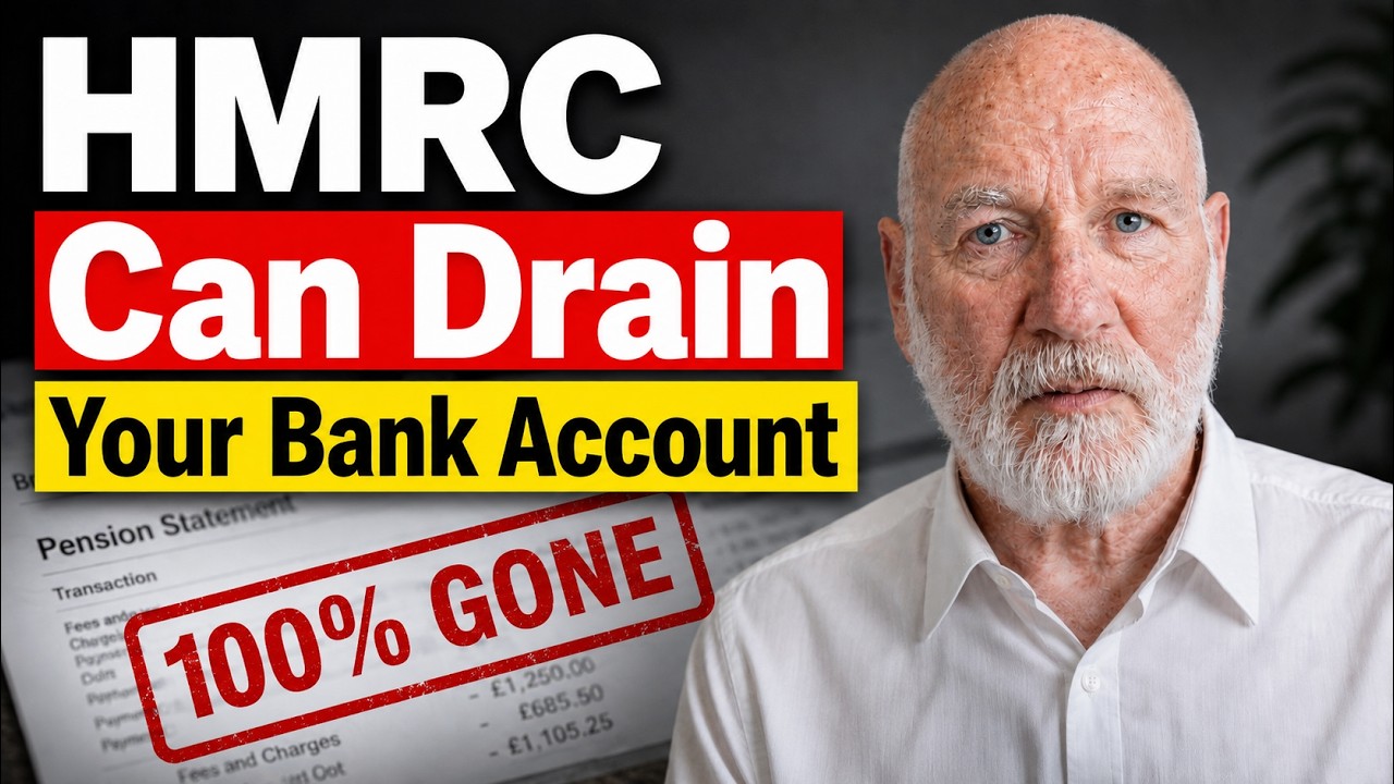 The ONE Pension Mistake That Triggers an HMRC Investigation &mdash; Most Have No Idea