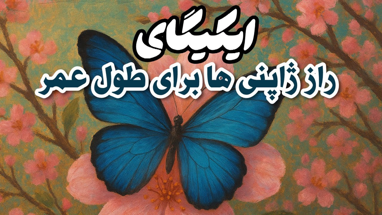 راز ژاپنی‌ها برای عمر طولانی و آرامش در زندگی
