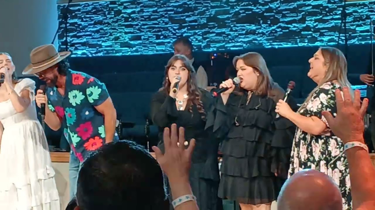 Through the Fire - Jason Crabb 2025
