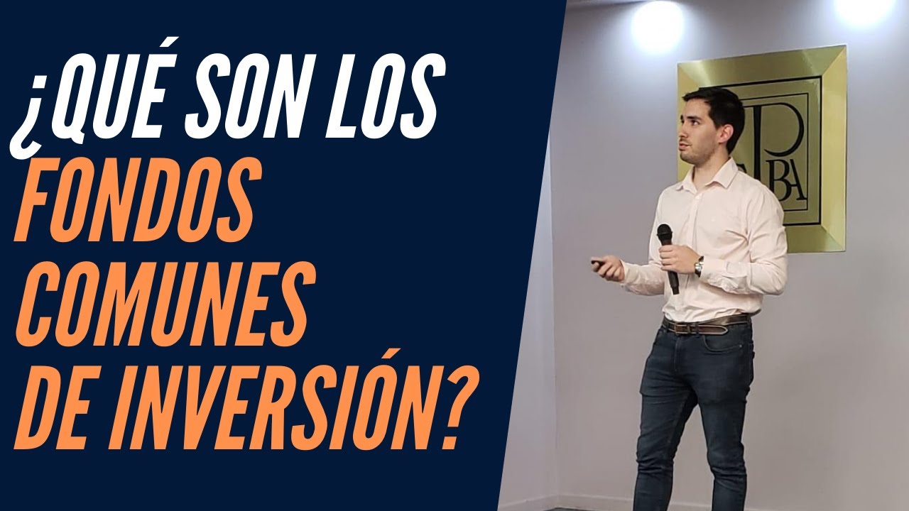 &iquest;Qu&eacute; son los Fondos COMUNES de INVERSI&Oacute;N? Invert&iacute; en FCI