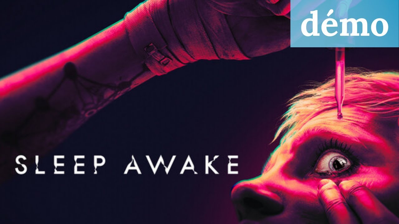 INTENABLE INSOMNIE - Sleep Awake | démo